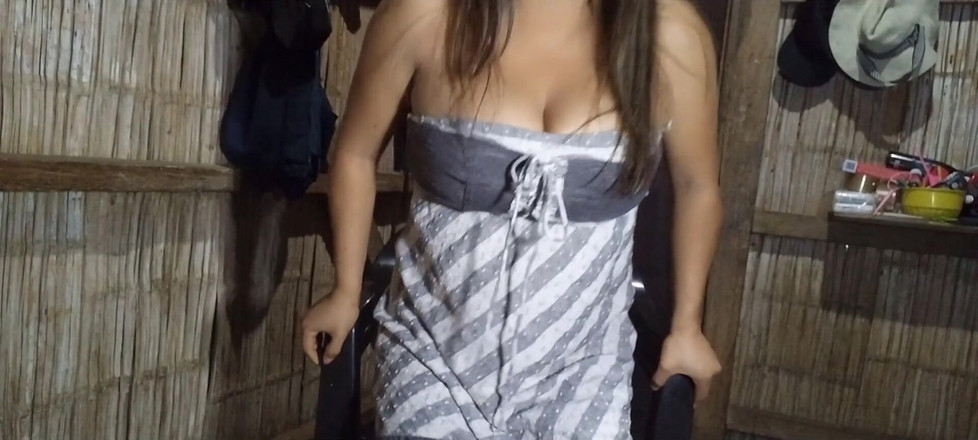 Martin13: Latina Recently Arrived at the American Ranch, She Begins to...