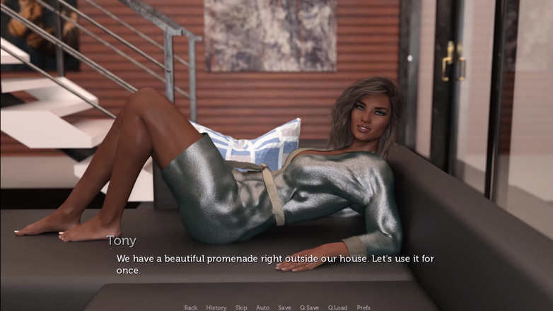 Johannes Gaming: The Adventurous Couple 103 I Cant Believe Anne Accepted My Dare...