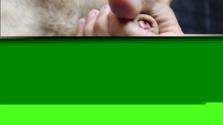 SEXY_GUYBEST: Grande pau bonito close-up e gotas de lubrificante limpo