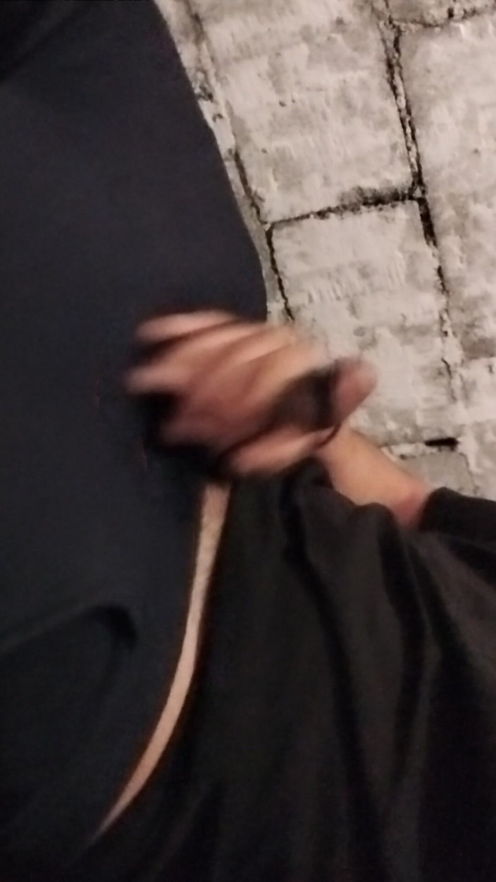 AlexAlejandro13: Byłem prawie pełen spermy