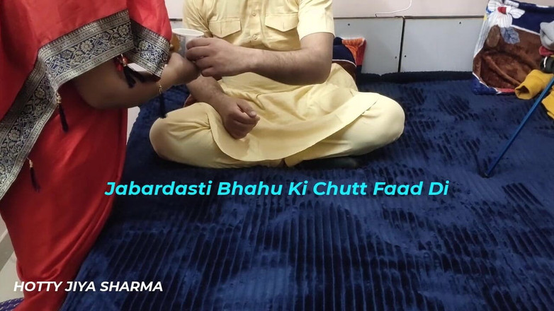 Hotty Jiya Sharma: Priyas First Sex Before Marriage, HD, Indian Sex