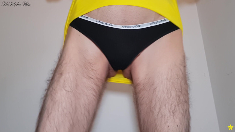 HeIsSooThin: Celebrating I Can Rec Again!