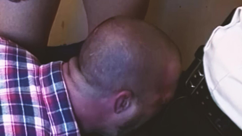 SEXUAL SIN GAY: Back guys scena 3: orgia di uomini muscolosi che si scopano...