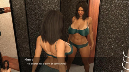 Dirty GamesXxX: Proyecto esposa caliente: sexy milf con unas enormes tetas y...