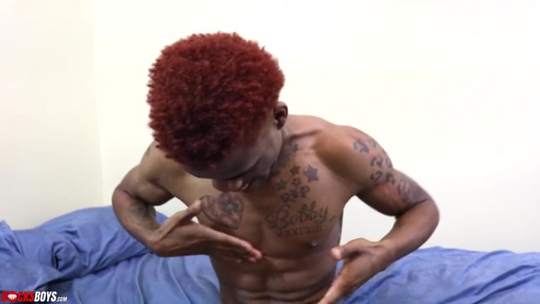 RocksBoys: Jakiś niesamowity kutas - Kemon Jordan &amp; Rockafella