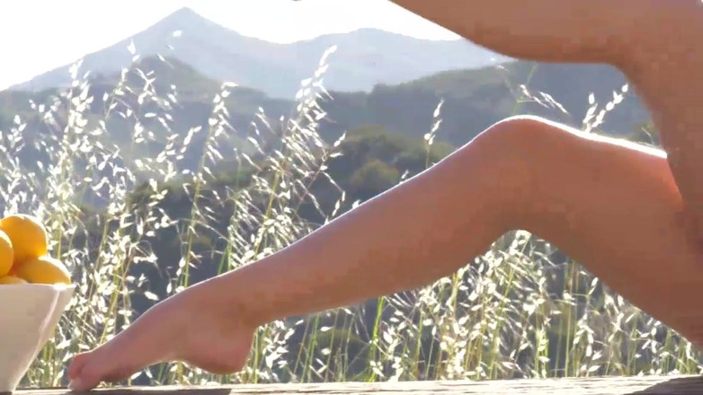 Lesbian Illusion: Большой вызов для супермоделей лесбиянок!! - (Челлендж #01)