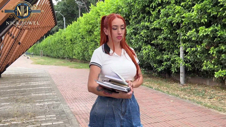 NickJowel: Students Fucked Hard After Class