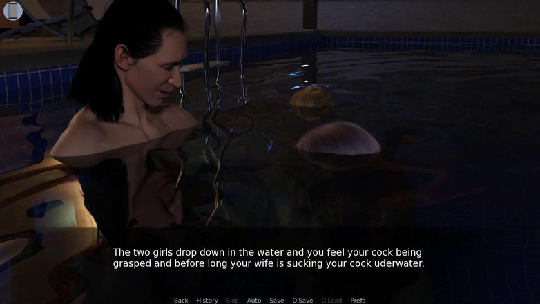 Dirty GamesXxX: Paradise City: le perversioni della coppia sposata in vacanza - episodio 6