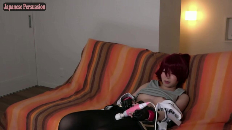 Far east hentai works: Cosplayer Exusiai - безупречные визуальные эффекты и приватная сессия, захваченная крупным планом