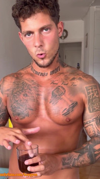 My Big Cock Coffee with My Milk