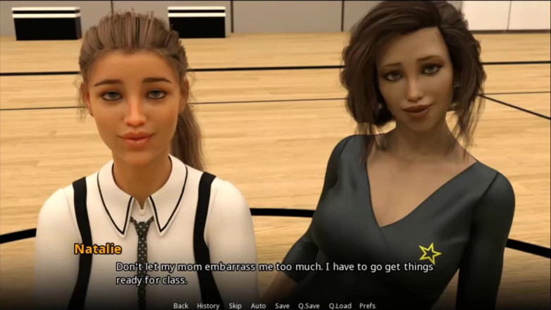 Visual Novels: Wvm schittert universiteit deel 86
