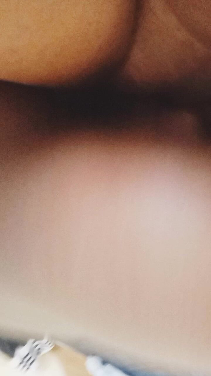 Me and my new slut: 与女友的超级呻吟性爱，她喜欢我的黑鸡巴