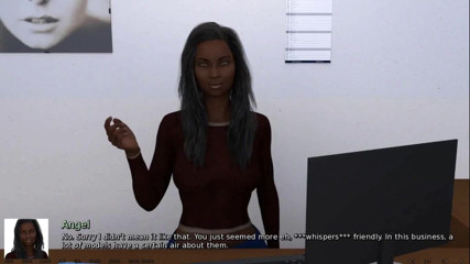 Dirty GamesXxX: 흑인 대물 자지에게 따먹히는 거유 밀프