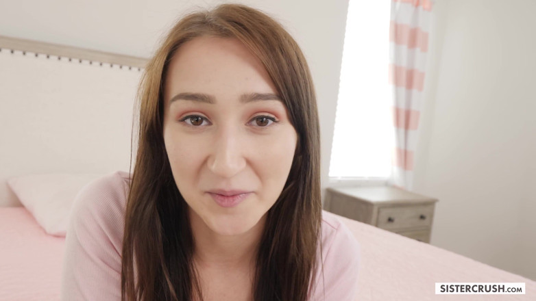JAYS POV: Drobná náctiletá nevlastní sestra Carmen Rae dostane