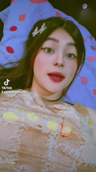 Colombian Influencer on Tiktok