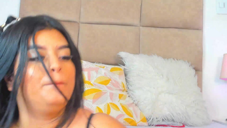 Ashley Curvy: Cítím Se Dobře, Když Masturbuji