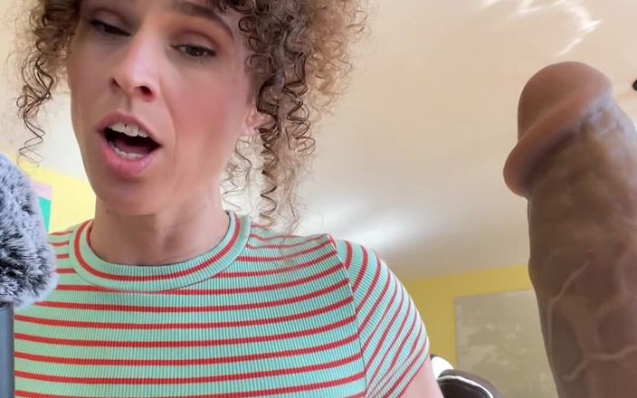 VibeWithMommy: INSTRUCȚIUNI DE MASTURBARE - Futai dur cu MAMĂ SEXY!