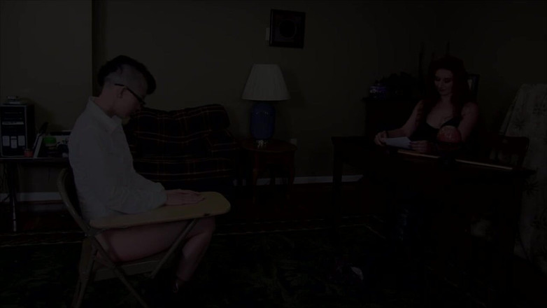 Punished Brats Spanking: The Pet