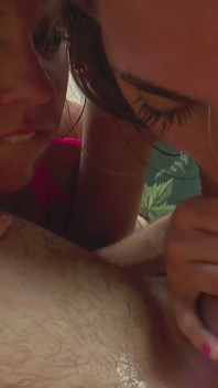 Rocco Siffredi와 미친 하드코어 쓰리섬