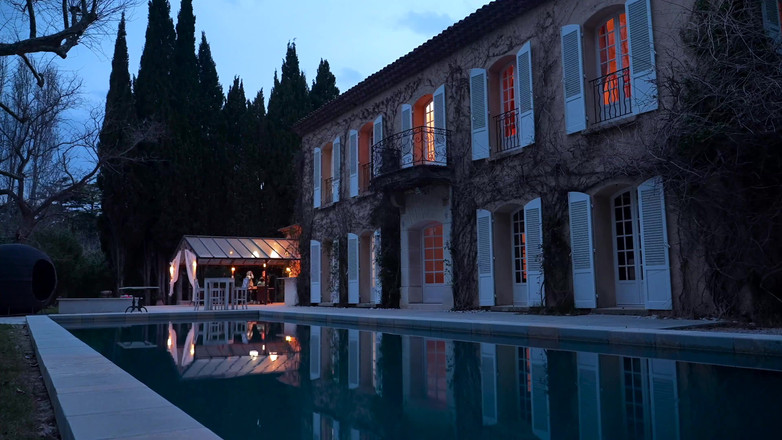 Jet sex prod: Swame House - Pornorealita Ep3