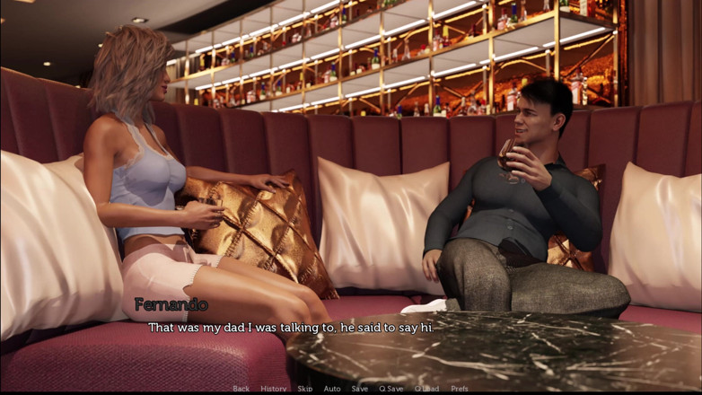 Johannes Gaming: Das abenteuerlustige paar 116 anne und fernando hatten eine nacht mit...