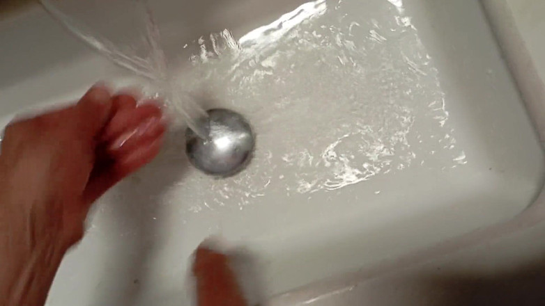 The Substance: Hot Masturbation Close-up with Monster Cock!