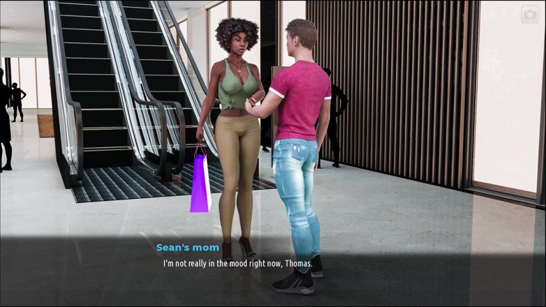 Johannes Gaming: MiLF di Sunville 89 Ive fatto il servizio fotografico di sophie...