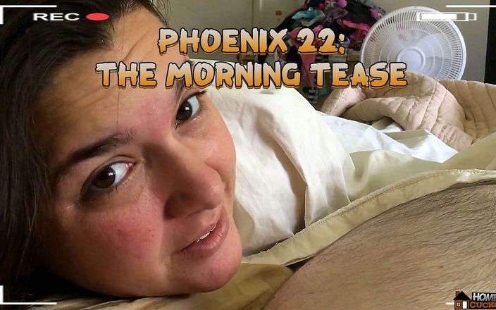 Homemade Cuckolding: Phoenix: de ochtendtease