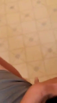 Jerking My Cock..