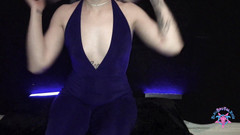 BleuBrutalRose: Půlnoční Krystal