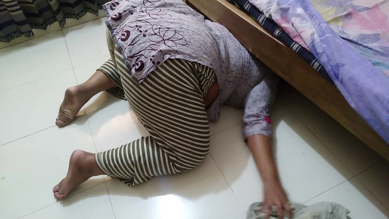 Aria Mia: Badi Gand Wali Sass Ko Damad Ni Jabardast Chudai - MILF...