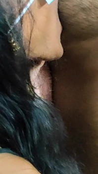 Indian Desi Wife Husband First Ever Long Fuck in Kitchen Sucking Cock Licking Boobs
