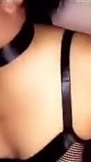 Lily Red başlıklı kız porno kutusuna karşı genç kız her delikten yarak alıyor zenci kız büyük gibi