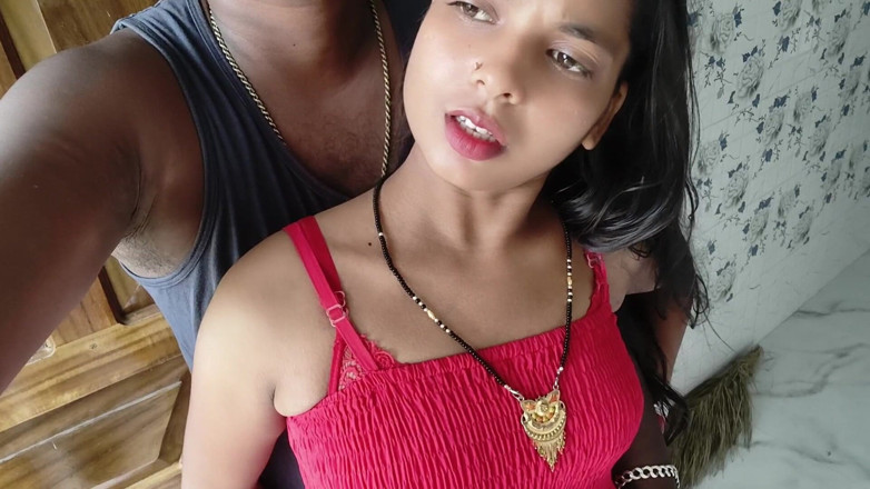 Hot Anjali: Indian Desi Bhabhi Devar Ka Chudai Real Homemade Fuck in...