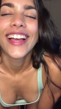 Video masturberen voor mijn cuckold ex-vriend!