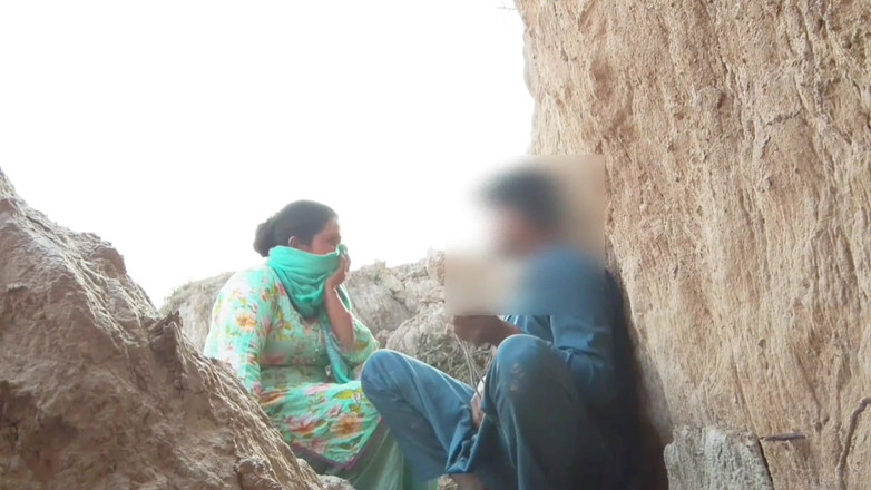 Abida sexy: Açık havada Desi Sex