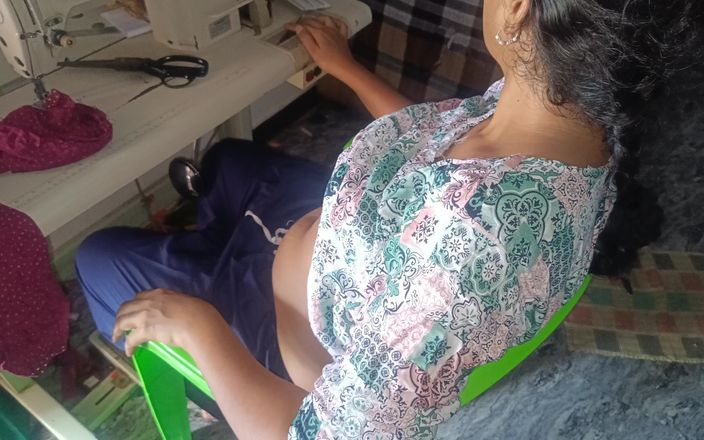 Mysoremanju: 泰勒家庭妻子享受与客户啪啪啪