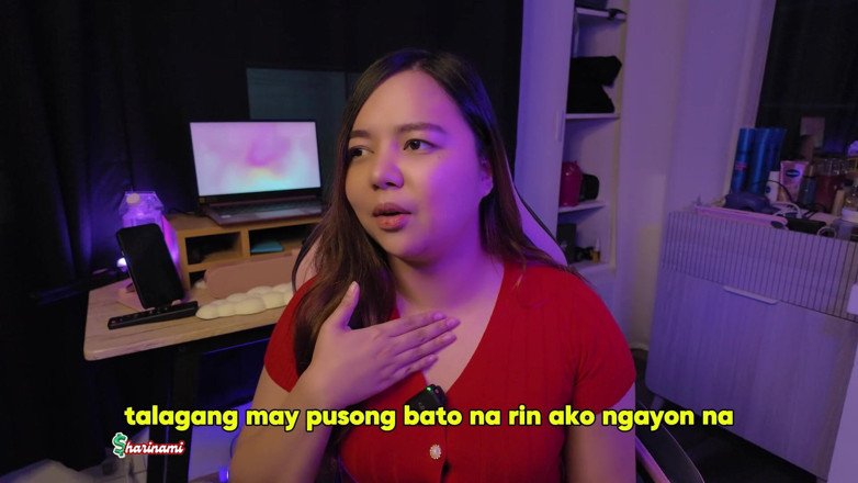 AsianSharinami: Det här är den första och sista videon om....- Sharinami