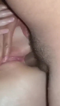 Penetrasi ganda dan menunggangi anal pawg