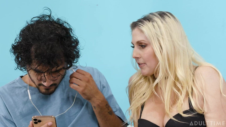 Mommys Boy: Mommy's Boy - Caring MILF Christie Stevens Fucks Stepson to Make...