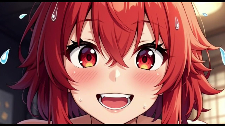 Hot girl dancing: Jokes lurus dan buah dada di dapur, Ai Animation