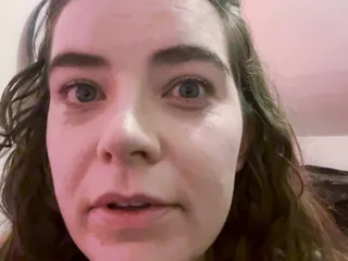 babycarriexx: Masochistic Girlfriend Begs to Cum After Punishment