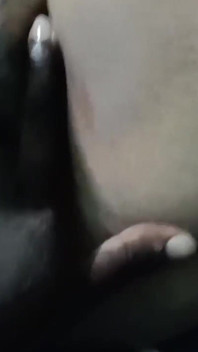 Husband's Friend Fingering My Pussy Very Hardly