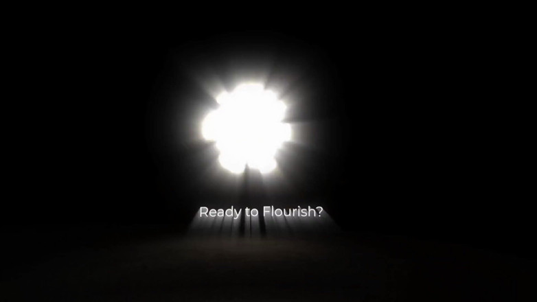 The Flourish XXX: Rimming Bermain Dengan Mandi dan Strap-on