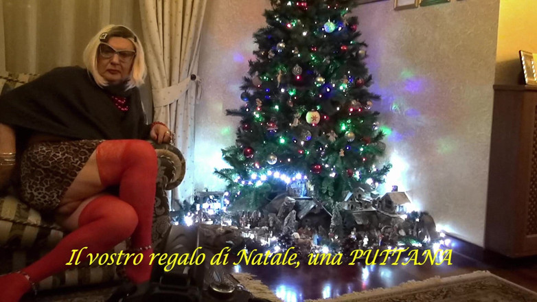 gio calda: Crossdresser Whore