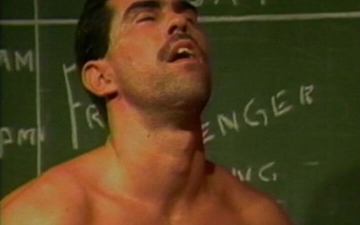 Gay RetroX VHS: Lusty Guys in Rhythm #3