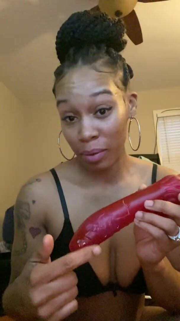 SexLoveRed: Murzynka pierwsze selfie jebanie wideo