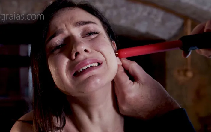 Max Lomp extreme BDSM: Kyra - Part 4 - Fate of a Witch