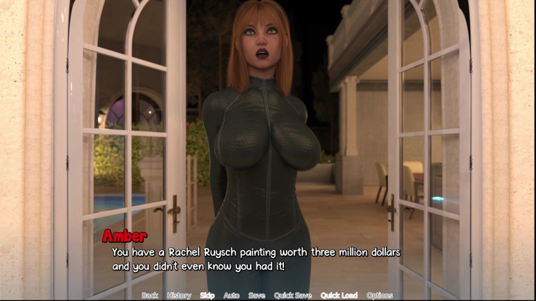 Wickedgammes studio: Hot Property (parte 12)