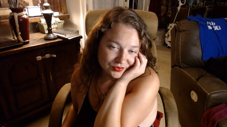 Mistress Michella Marijuana: MILF dělá odpočítávání mrdky pro submisivní malé děvky